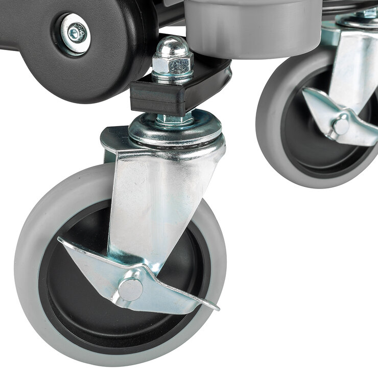 Powerbuilt Asiento rodante