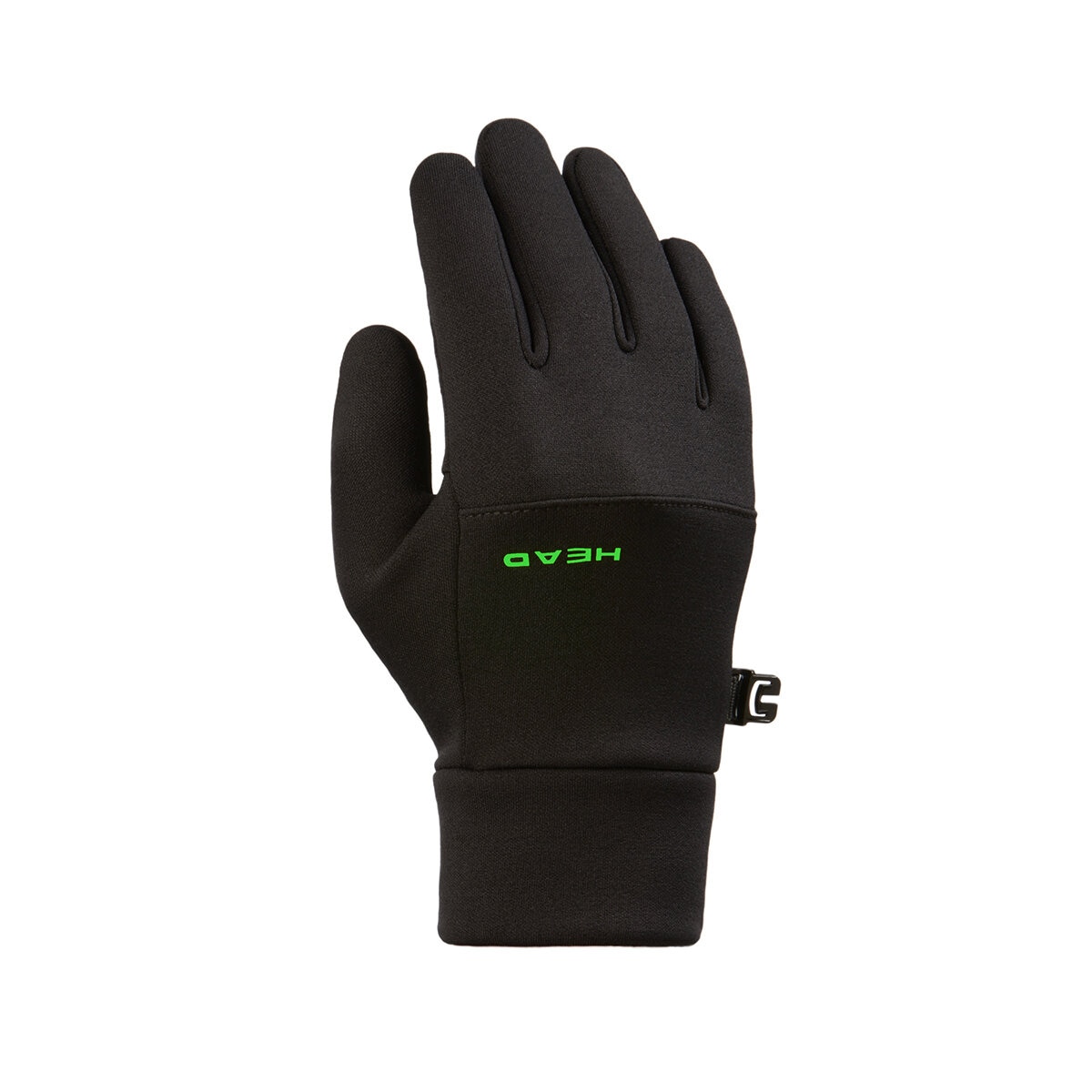 Head Guantes para Niños Talla Chica Negro