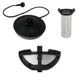 Sur La Table Tetera Digital con Infusor