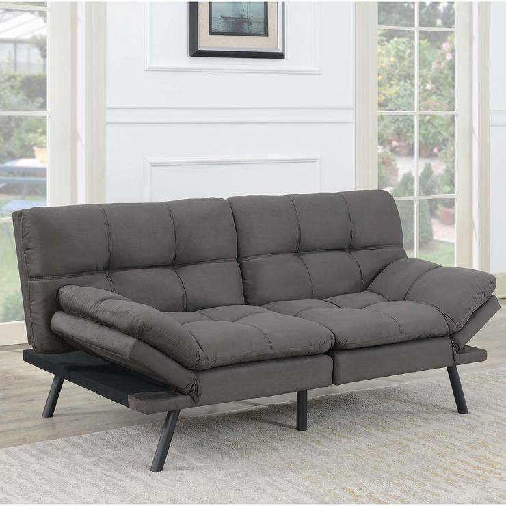 Coaster, sofá / cama, tela Costco México