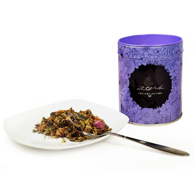 Zoma Tea Collection 5 latas con té de 80g cada una Zoma Tea Collection 5 latas con té de 80g cada una