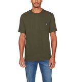 Caterpillar Playera para Caballero Verde Mediana