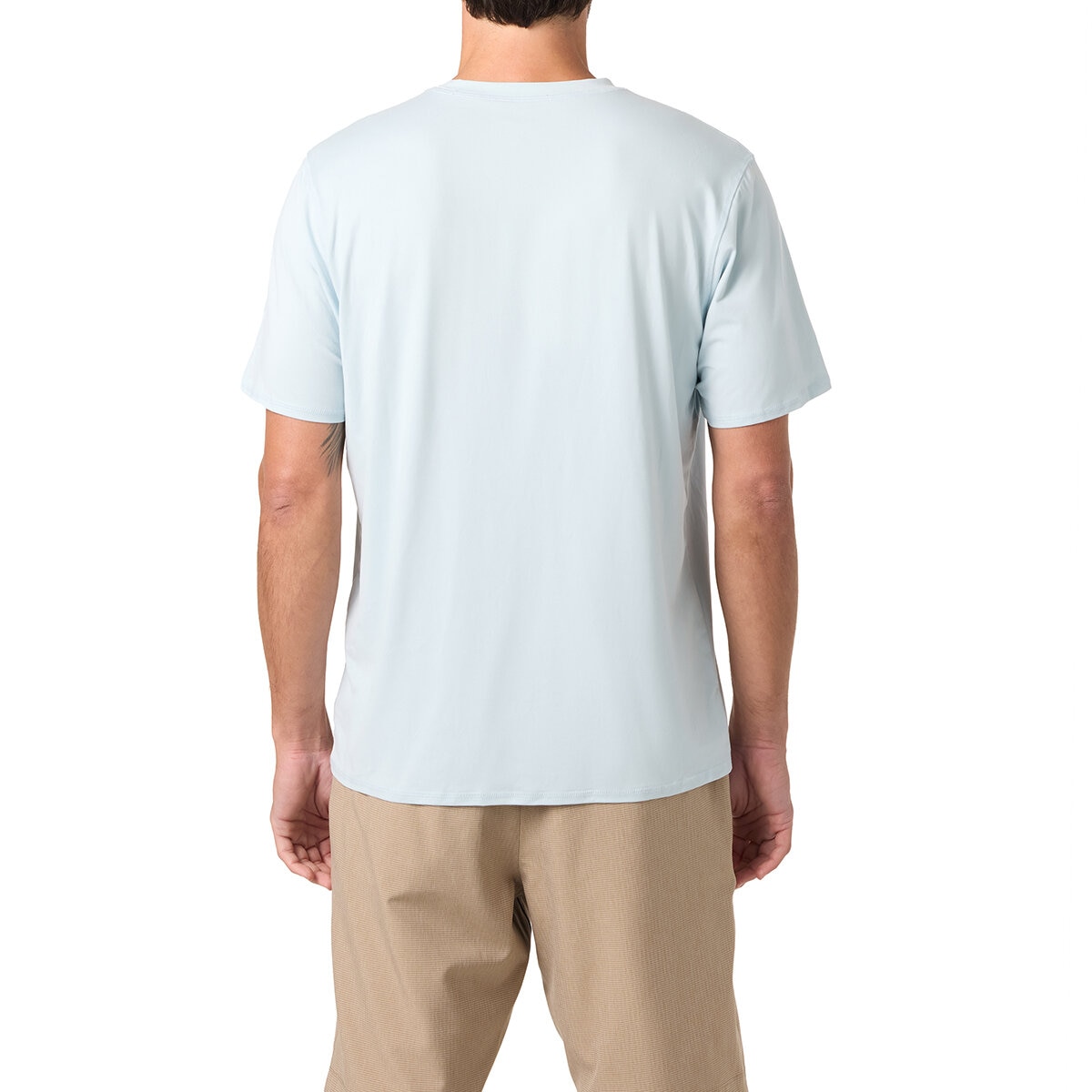 Hang Ten Playera para Caballero 2 piezas Azul marino / Azul cielo Extra Grande