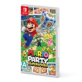 Nintendo Switch - Mario Party Superstars