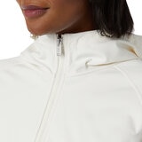 32 Degrees Heat Chamarra para Dama Crema Extra Grande