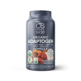 Organic Side Adaptogen Complex 110 Cápsulas