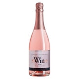 Vino Espumoso Win 0% Alcohol Rosado 750 ml