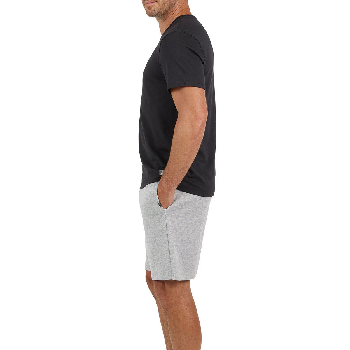 Eddie Bauer Conjunto para Caballero Negro Grande