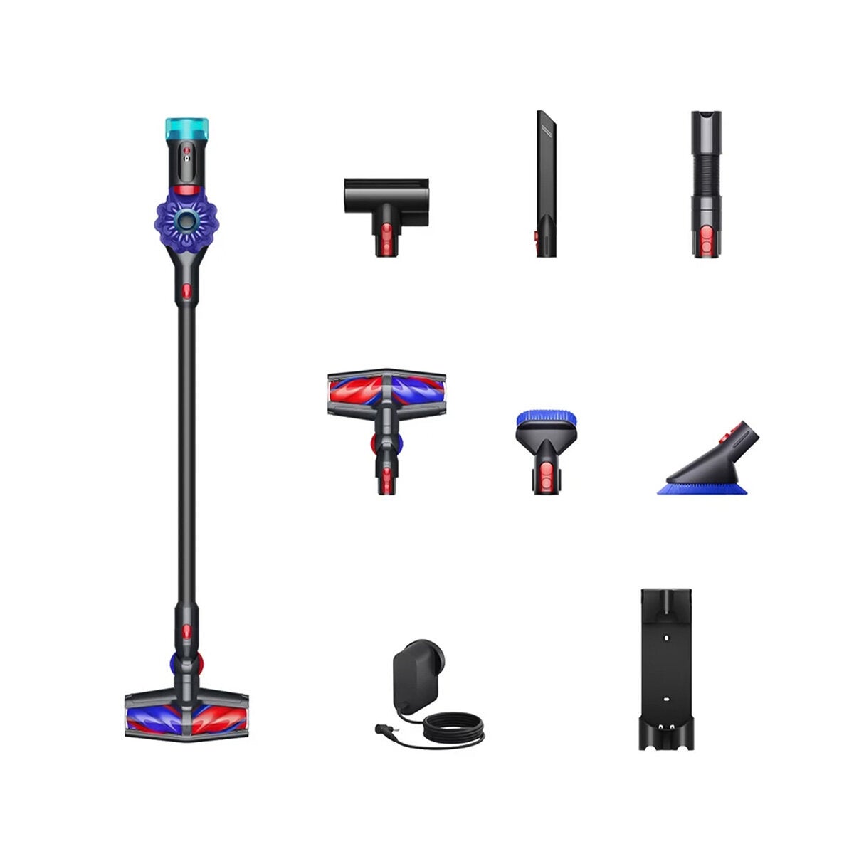 Dyson, Aspiradora Inalámbrica V10 Konical