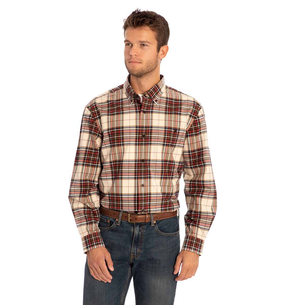 Orvis, camisa (varias tallas y colores) Costco México