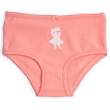 Koala Kids Calzoncillo 7 piezas para Niños o Niñas Rosa 2 / 3 Años