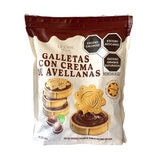 Le Chic Patissier Galletas Rellenas de Crema de Avellanas 4/304 g