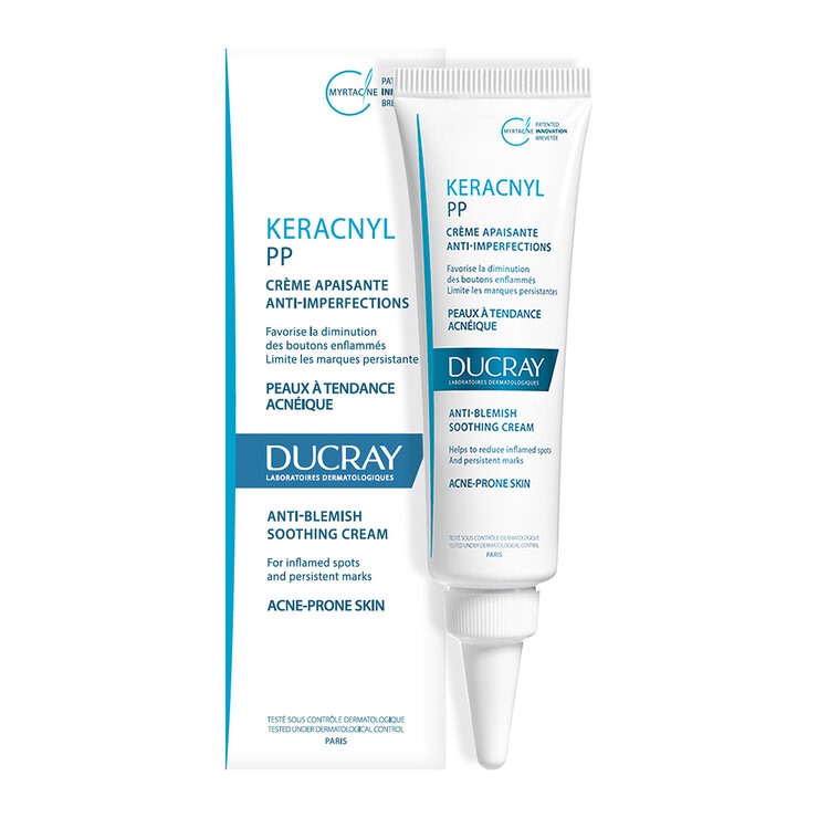 Ducray Keracnyl PP+ Anti-imperfecciones 30 ml