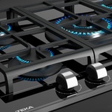 Teka Combo Cafetera, Parrilla y Horno eléctrico