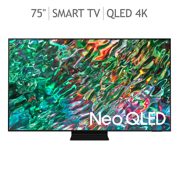Samsung Pantalla 75” NEO QLED 4K Smart TV