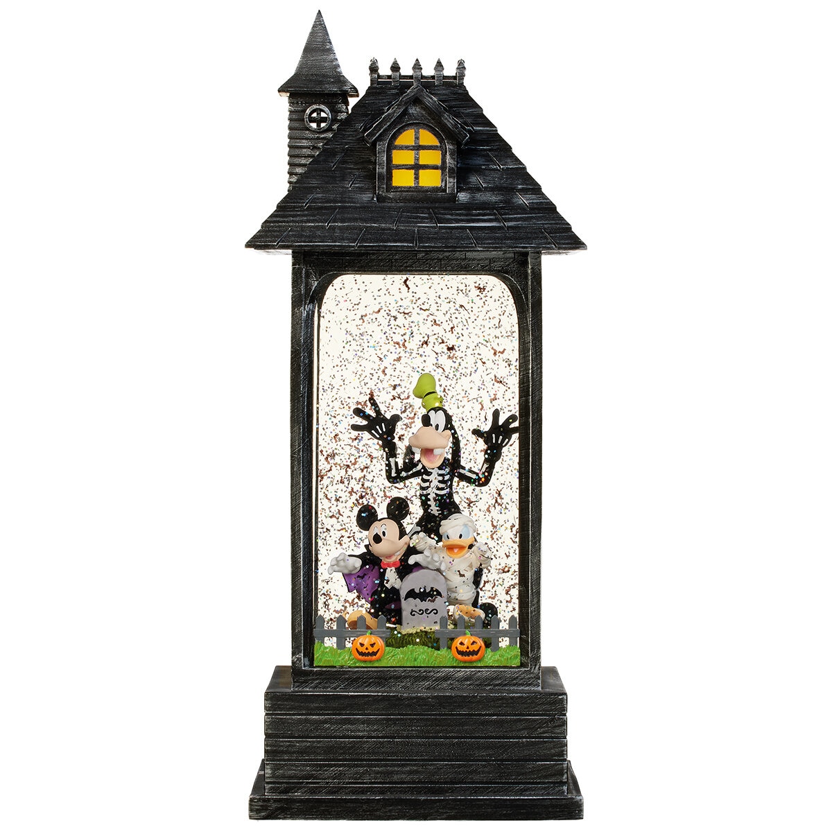 Disney Linterna de Halloween con Luces y Música 