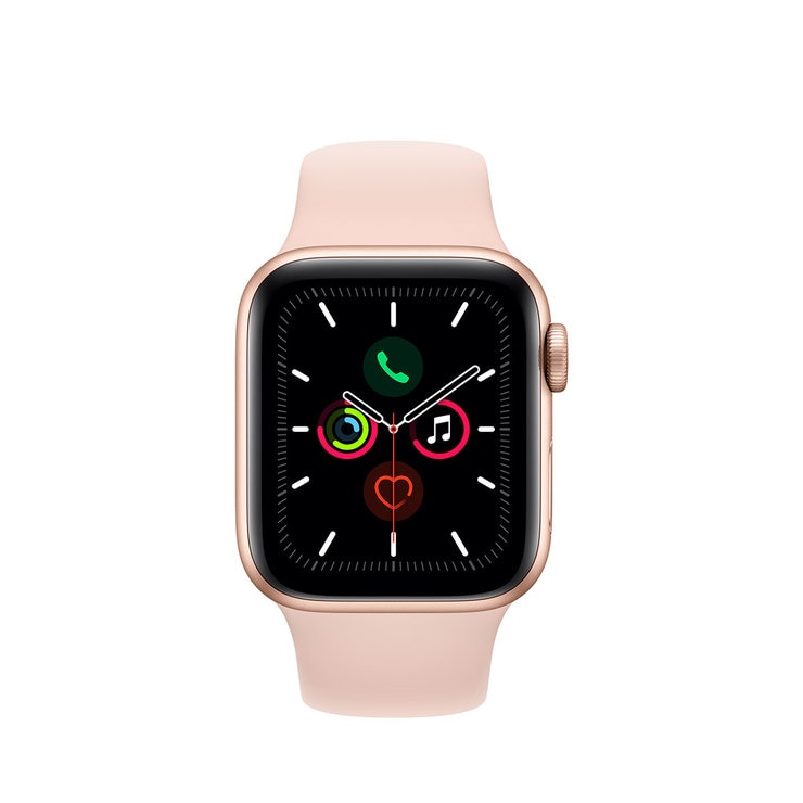 apple watch 5 rosa