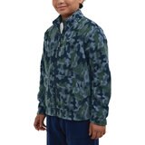 Eddie Bauer Chamarra 3 en 1 para Niños y Niñas Azul 10 / 12 Años