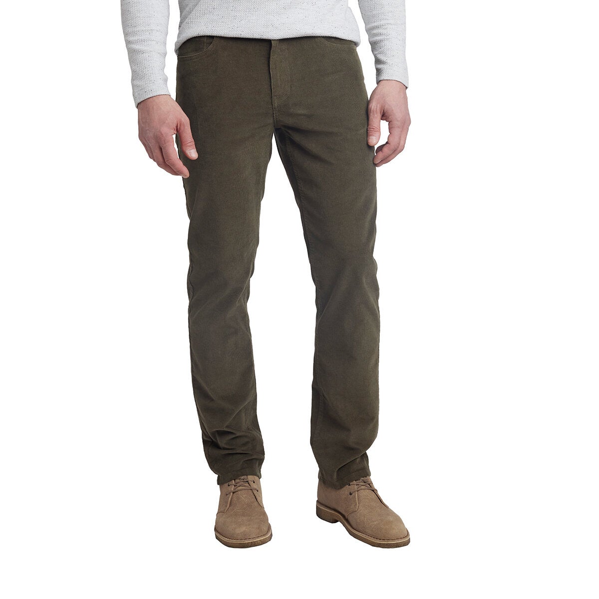 Copper & Oak Pantalones para Caballero Café 30X30