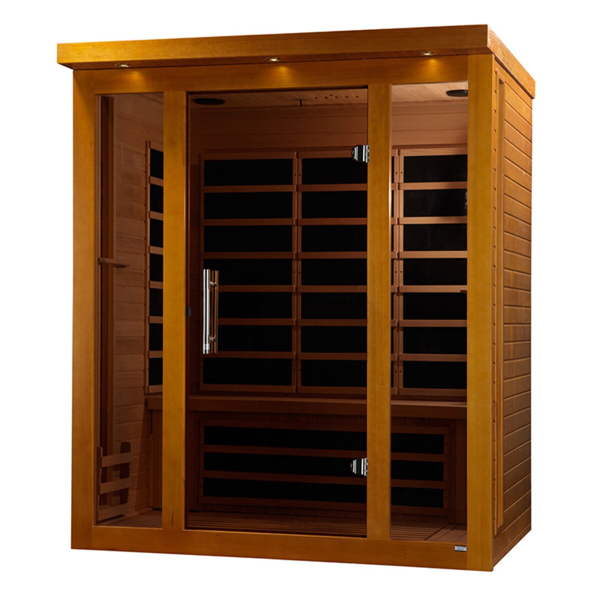 Sauna Infrarrojo Dynamic Florence, 3 Personas Costco México