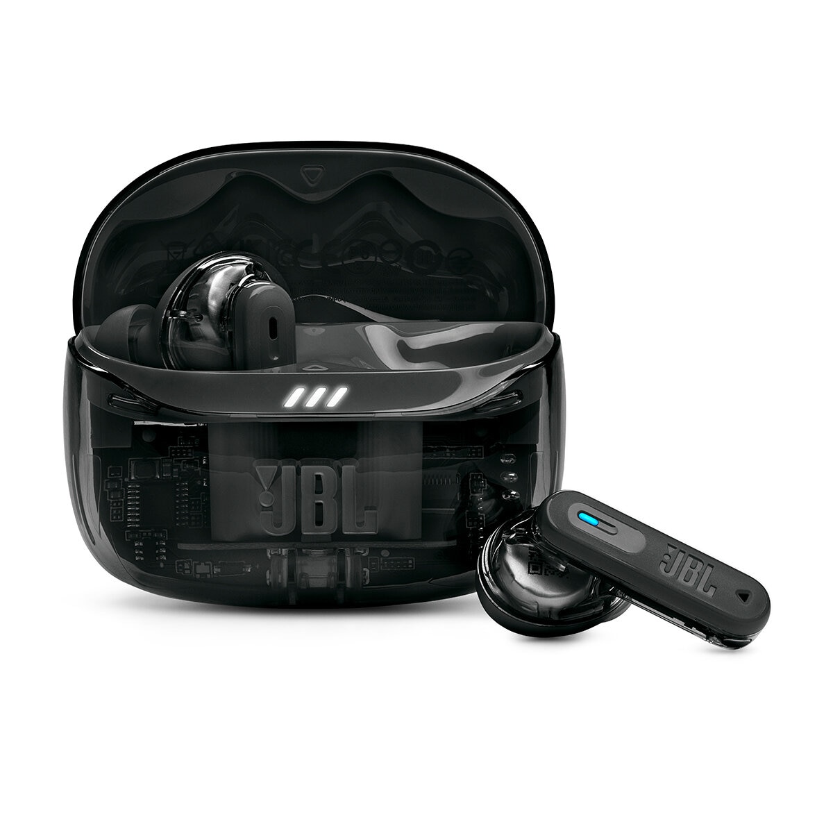 JBL Tune Beam Audífonos True Wireless con Cancelación de Ruido