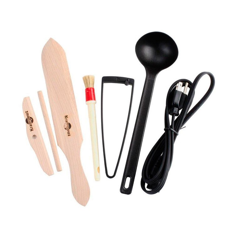 Krampouz, Tibos crepera eléctrica Costco México