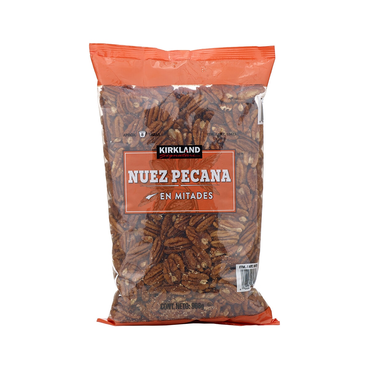 Kirkland Signature Nuez Pecana 908 g