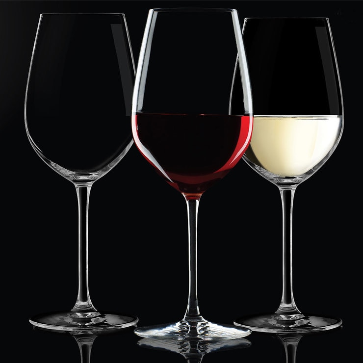 Copas de vino, Chef&Sommelier, 8 piezas. Costco México