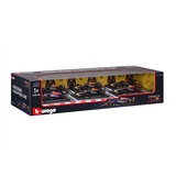 Colección de Autos de Carreras F1 Escala 1:43 Paquete de 6 Pzas. Red Bull