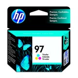 HP 97 cartucho de tinta tricolor
