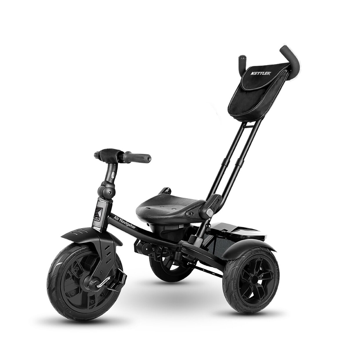 Kettler Carriola Triciclo Air Navigator 6 en 1 Kettler Carriola Triciclo Air Navigator 6 en 1