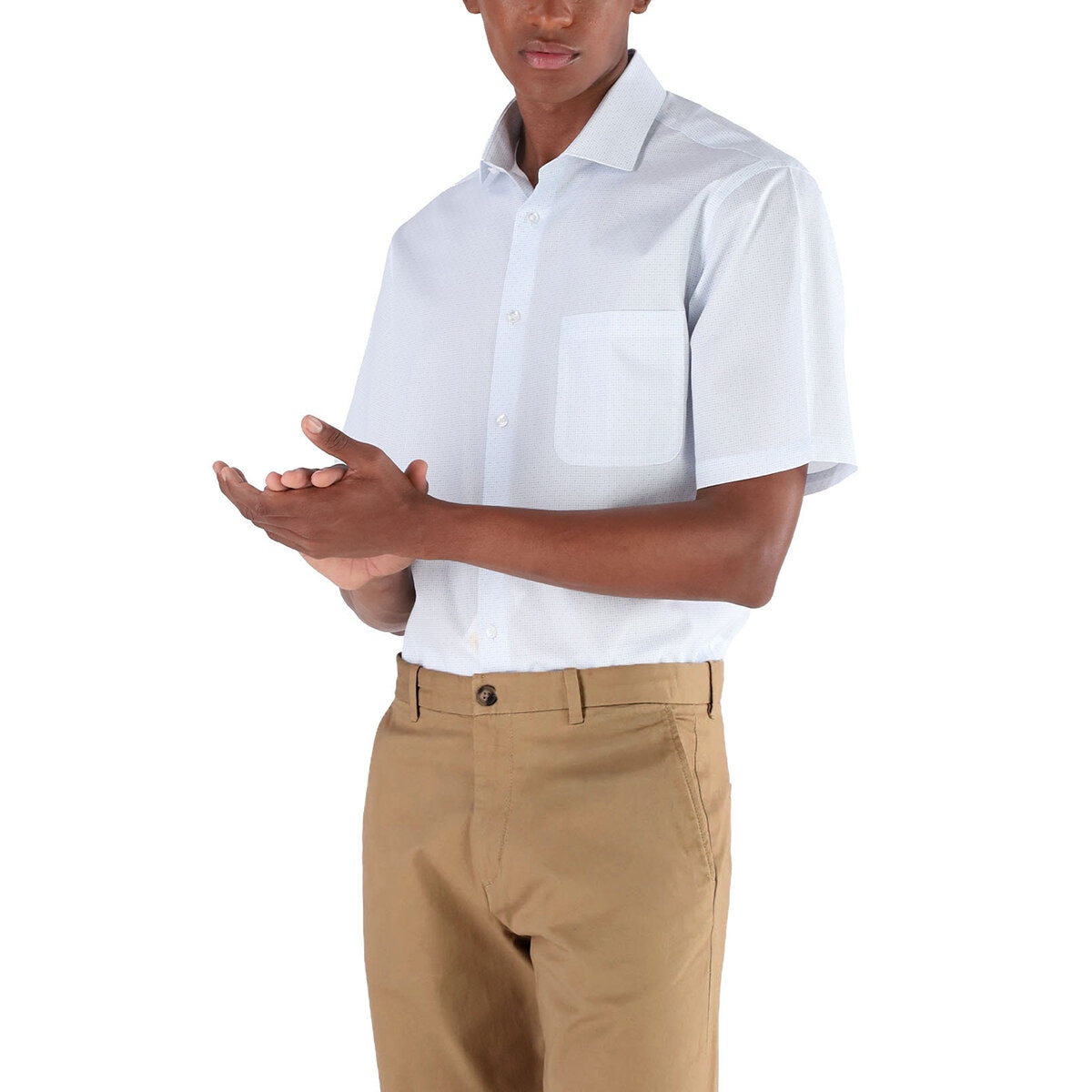 Calvin Klein Camisa para Caballero Varias Tallas y Colores Calvin Klein Camisa para Caballero Varias Tallas y Colores