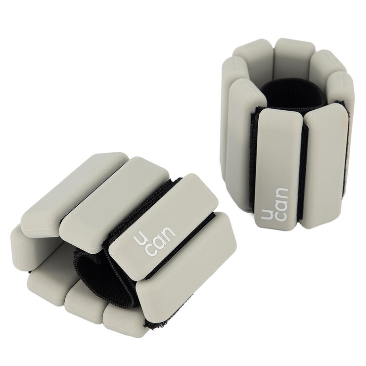 UCan Set de 2 Polainas de 1.5 kg Varios Colores