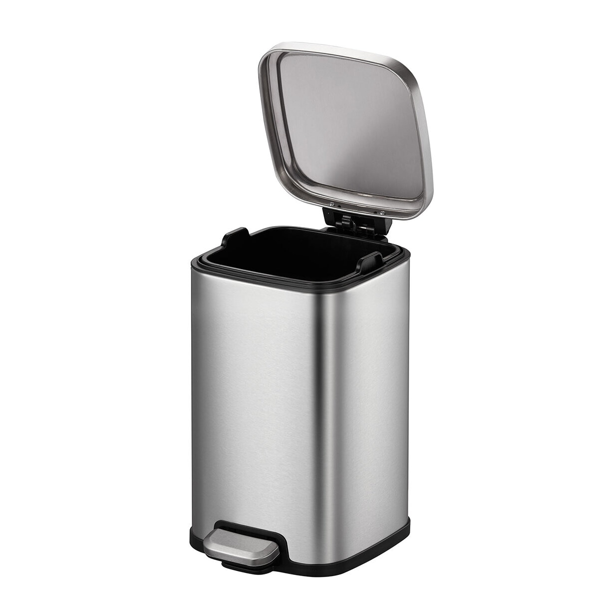 EKO, Botes de Basura de 11.7 L, Juego de 2 Piezas