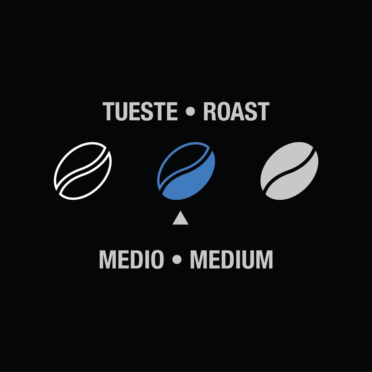 Garat Café Puro Tostado y Molido 1 kg