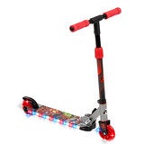 Bicicleta y Scooter Infantil R16 Huffy Spider-Man/Avengers Combo Bicicleta y Scooter Infantil R16 Huffy Spider-Man/Avengers Combo