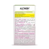 Alevarin Aesculus hippocastanum 166.60mg 3 piezas  de 45 cápsulas c/u