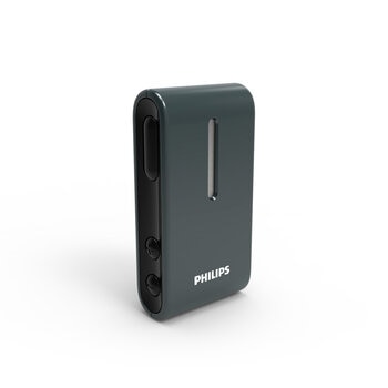 Philips Audioclip, Micrófono Remoto para Auxiliares Auditivos Philips