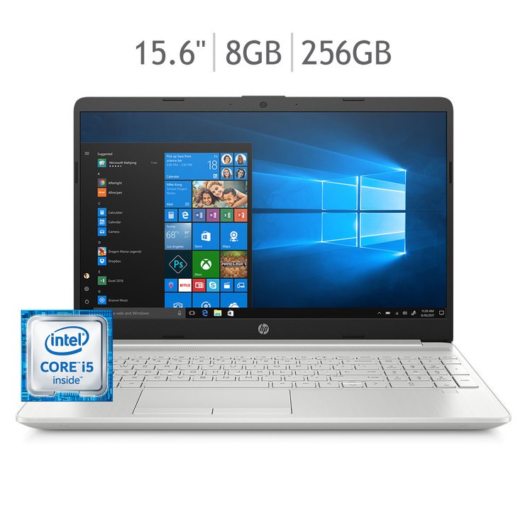 HP laptop 15.6" Intel® Core™ i58265U NVIDIA® GeForce™ Costco México