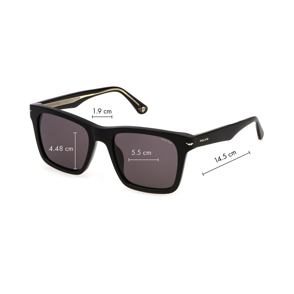 Police SPLN35 Lentes De Sol