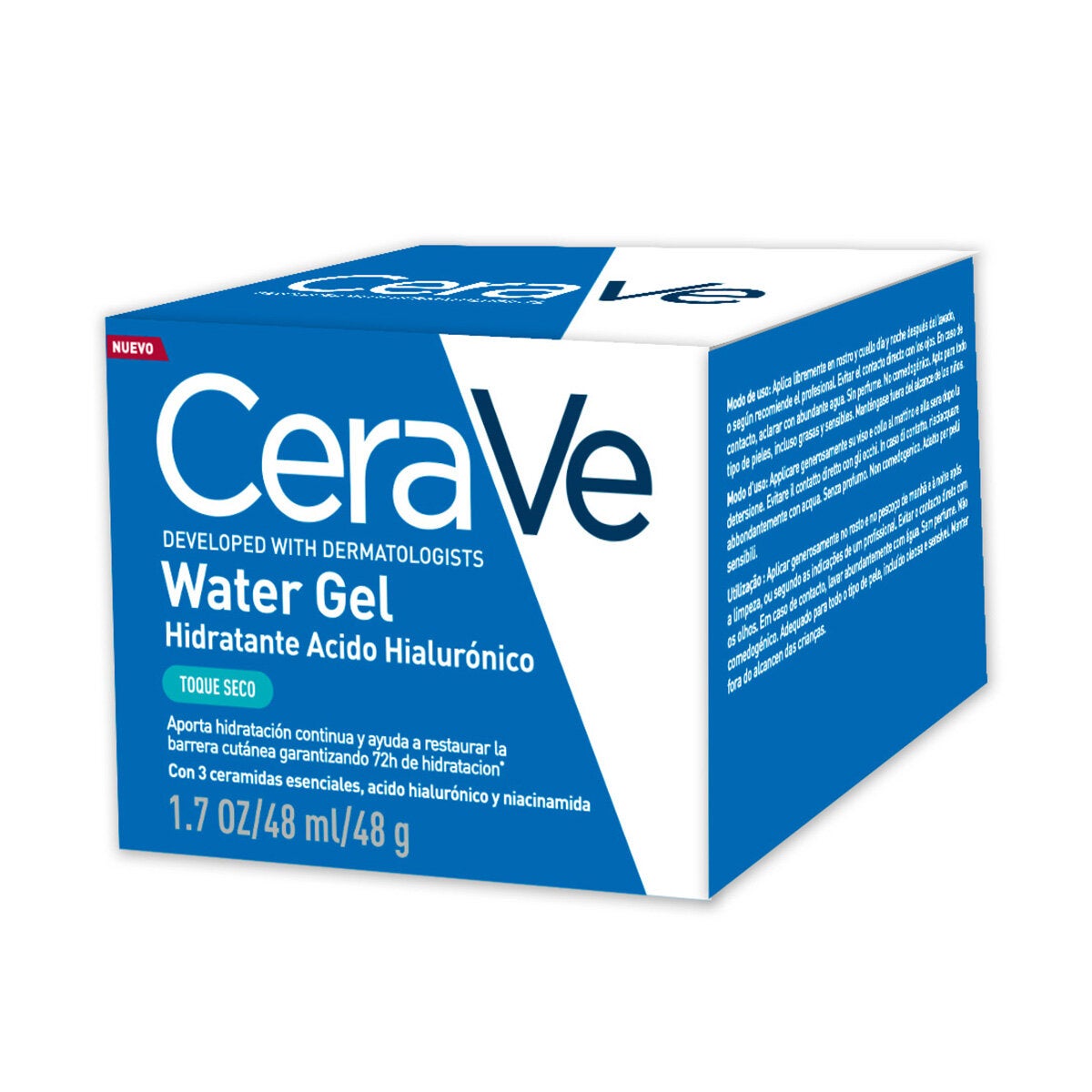 Cerave Water Gel 48 g Cerave Water Gel 48 g