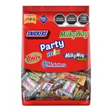 Mars Chocolates Minis Party Mix 1 kg