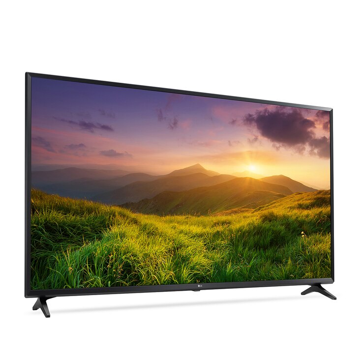 LG LED 55" Smart TV Ultra HD 4K Costco Mexico
