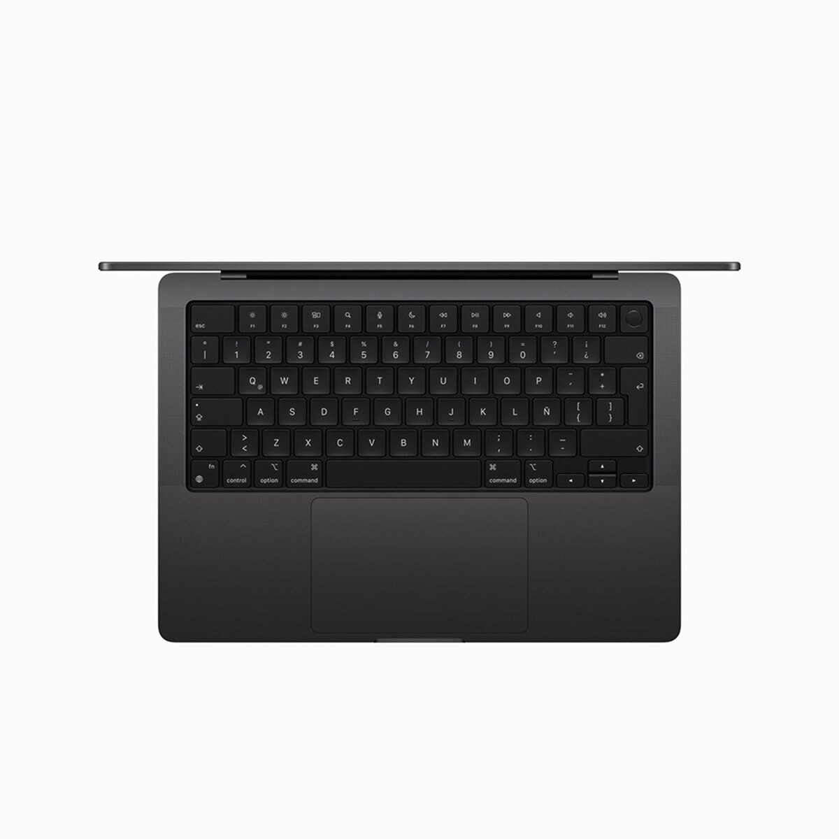 Apple MacBook Pro 14" Chip M3 Max 1TB Negro Espacial