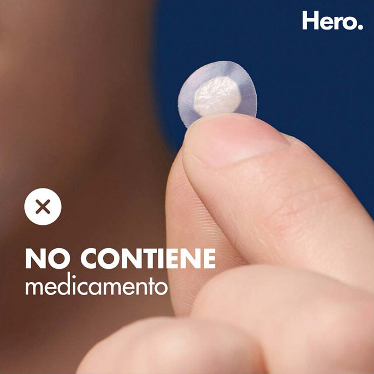 Hero Mighty Patch, Parches para Acné 84 pzas