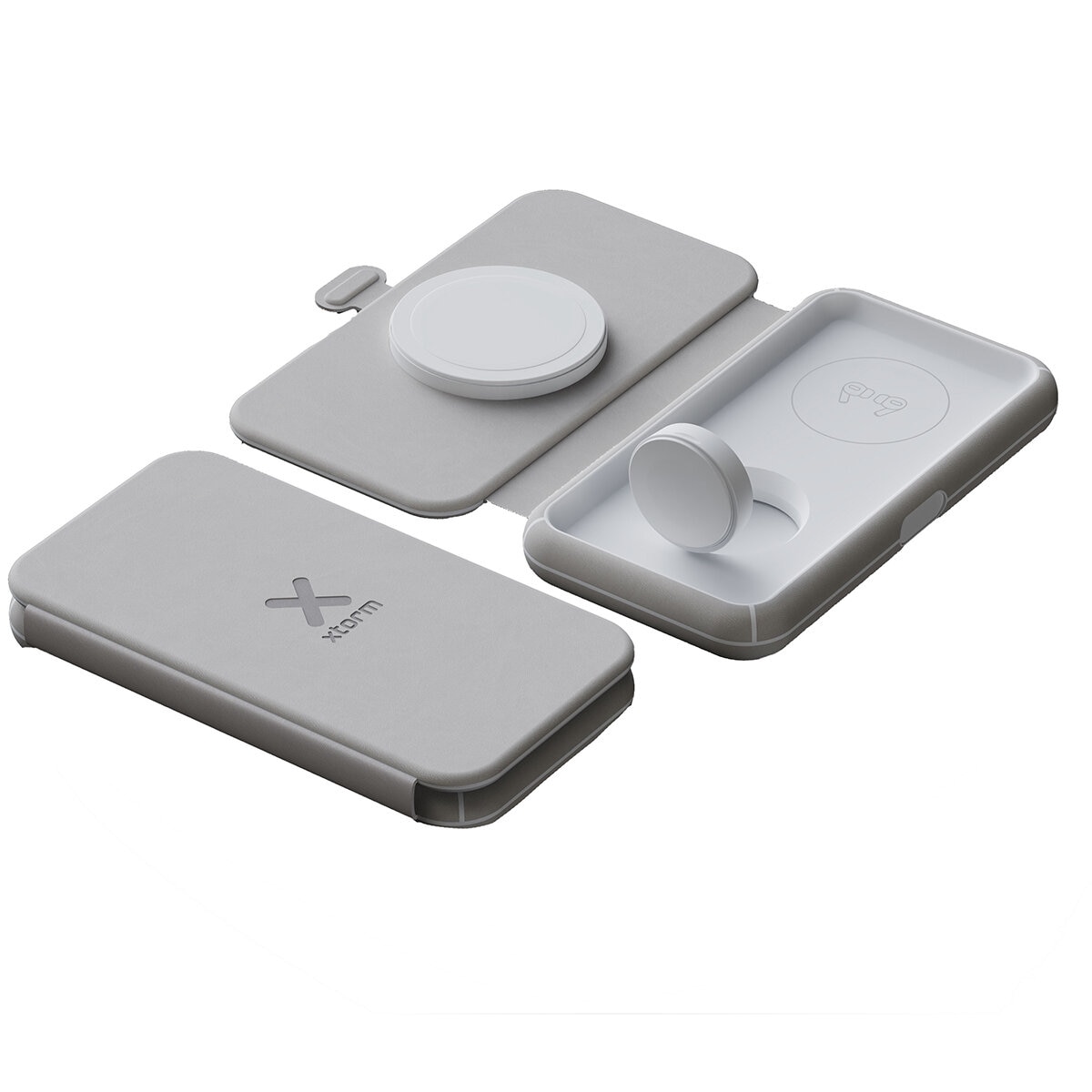 Xtorm Cargador Portatil 3 en 1