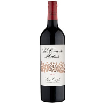 Vino Tinto La Dame de Montrose 750 ML