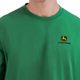 John Deere Playera para Caballero Verde Mediana John Deere Playera para Caballero Verde Mediana