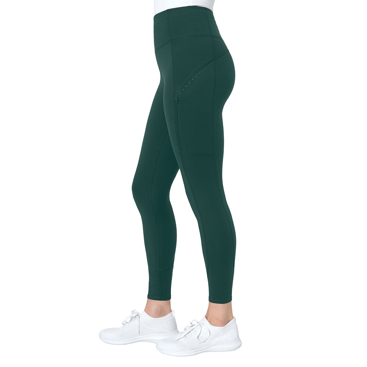 Mondetta Leggings para Dama Verde Extra Chica