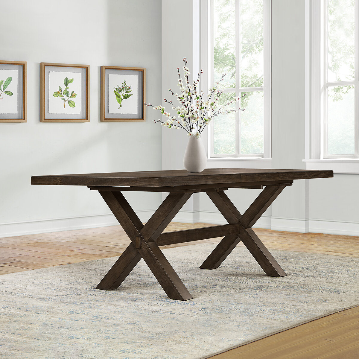 Bayside Furnishings, Juego de Comedor de 7 piezas